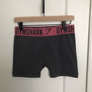gymshark fit shorts